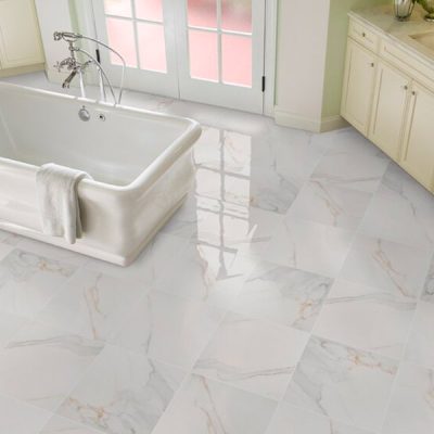 Porcelain Marble effect SQM
