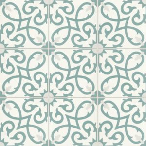 Midelt 20X20CM Cement Tile SQM