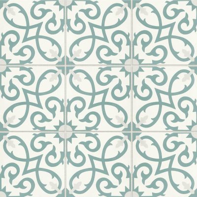 Midelt 20X20CM Cement Tile SQM