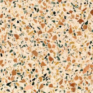 Coloured Terrazzo Ambra