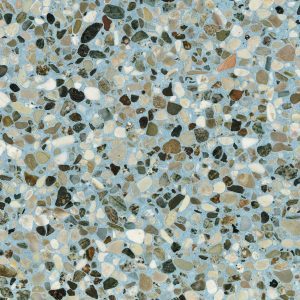 Coloured Terrazzo Begonia