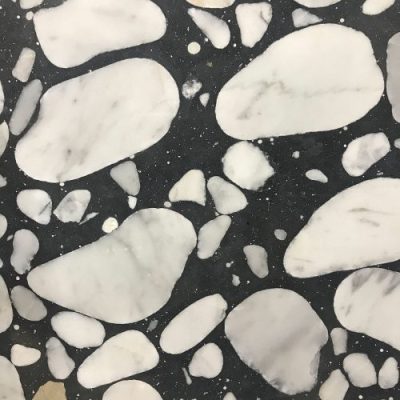 Terrazzo Slabs Caprifoglio SQM