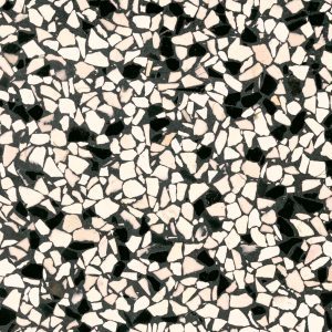 Coloured Terrazzo Clara