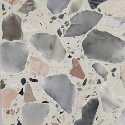 Elegant modern interior featuring Terrazzo tiles in Dubai homes and offices