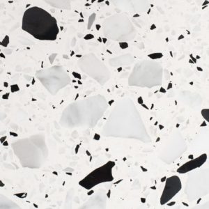 Terrazzo Slabs Carrara Black