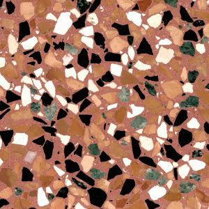 Coloured Terrazzo Manila