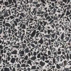 Terrazzo Slabs Rachele Nero