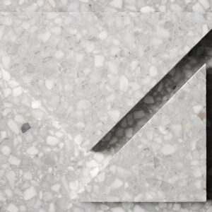 Terrazzo Slabs Casilda-Bianco SQM