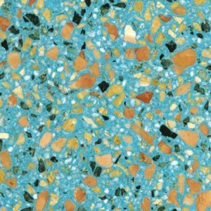 Coloured Terrazzo Calicanto