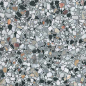 Terrazzo Smoke Marble Grey