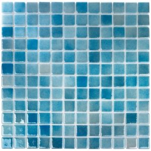 Glass mosaic 218 SQM