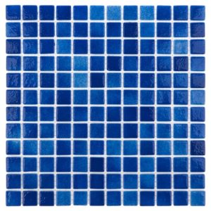 Glass mosaic Navy Blue 591  SQM