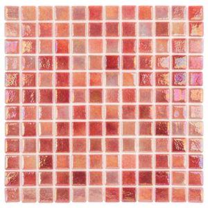 Glass mosaic 202 SQM