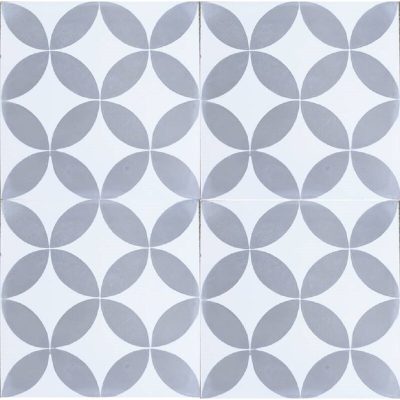 Leger White & Light Gray SQM