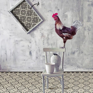 Art, Florentine 20x20 CM