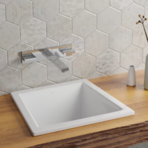 Art,1878.C87  Dream Wall Mounted Basin Mixer Chrome