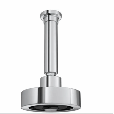 Art, 1976.C.TET Shower Head / Ceiling With Arm Chrome