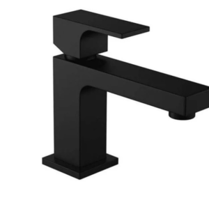 Art, UNIC 2875.BL90.MT  Wash Basin Mixer Single Handle Black Matt