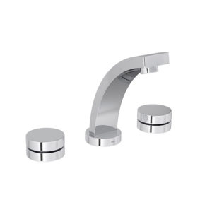 ART, SLIDE 1877.C95 Deck Mounted Basin long Spout Mixer Chrome