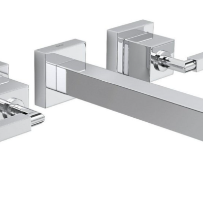 Art, 1878.C83 Wash Basin Mixer ‐QUADRATTA