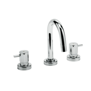 Art, Link 1877.C.LNK Deck Mounted Basin long Spout Mixer