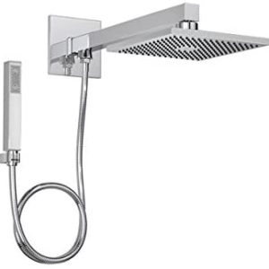 Art,1992.c.des QUADRADO Square Shower With shower hand