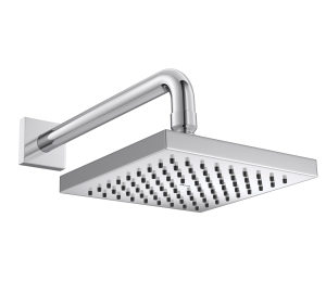 Art,1985.C.CT Shower Head Chrome 16 cm