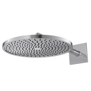 Art, 1979 Shower Head 35Cm with Arm Chrome