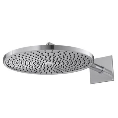 Art, 1979 Shower Head 35Cm with Arm Chrome