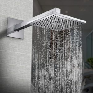 Art,1992.C.CT Shower Head Chrome 22Cm