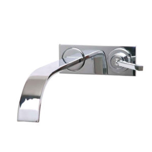 STICK 1179.C84 LAVATORY FAUCET FOR WALL‐  STICK
