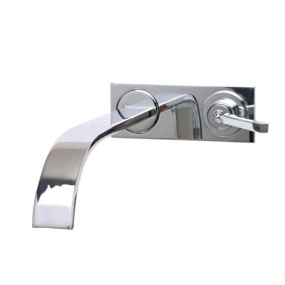 STICK 1179.C84 LAVATORY FAUCET FOR WALL‐  STICK