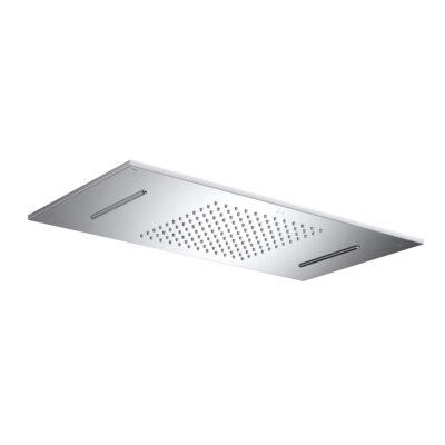 Art,1978.C.TET.TWN, Ceiling Mounted Shower Head with water fall (380*700mm)
