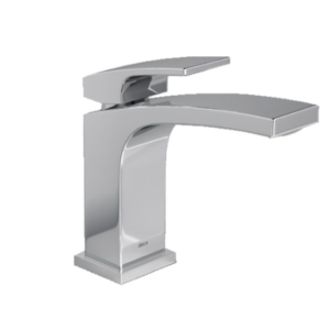 Art Aqua Single Handle Basin Short Spout Mixer Chrome