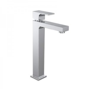 Art 2885.C90  Deck Mounted Single Handle Basin Long Spout Chrome