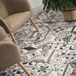 Art, Inc Handcraft Deco Natural 30x30x1 Rect