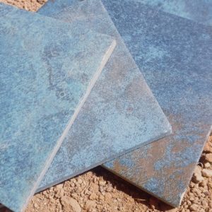Sukabumi Bali Blue   Tiles 15x15CM