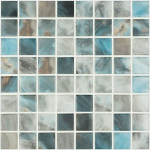 Glass Mosaic Nature Force MT