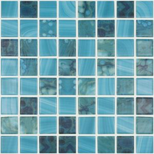 Glass Mosaic Nature Sky MT