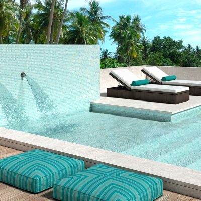 VPUR SHELL CRYSTAL HEX 35×35 mm