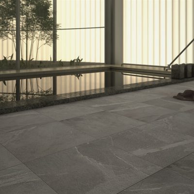 Pietra Gray 10mm 60×60 Outdoor tiles