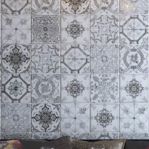 ART, YRT NIKEA SEPHIA  20X20 cm  SQM