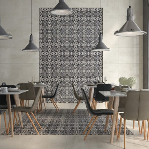 ART, YRT DEVONSTONE 33X33 Spanish Wall/Floor