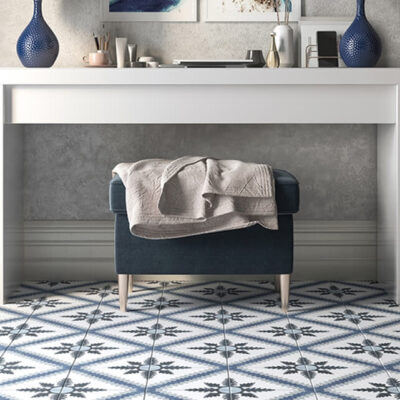 ART, YRTB DALIA 20×20 Spanish Wall/Floor