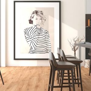 ART, YRTB Massive Wood 20x120CM