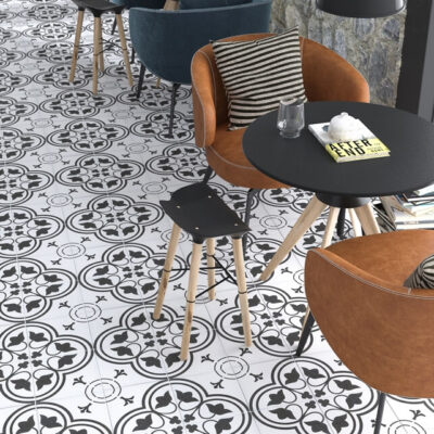 ART, YRT TULIP 20×20  Wall/Floor