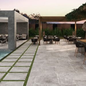 GAN BENITO 20 MM Floor Tiles Outdoor