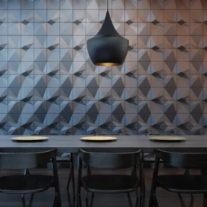 TRK PNT 3D Wall Tiles