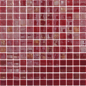 TOG Glass Mosaic Red 303