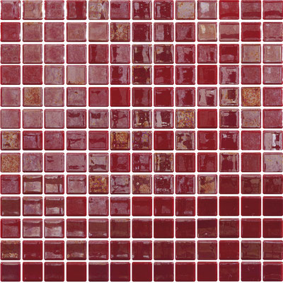TOG Glass Mosaic Red 303